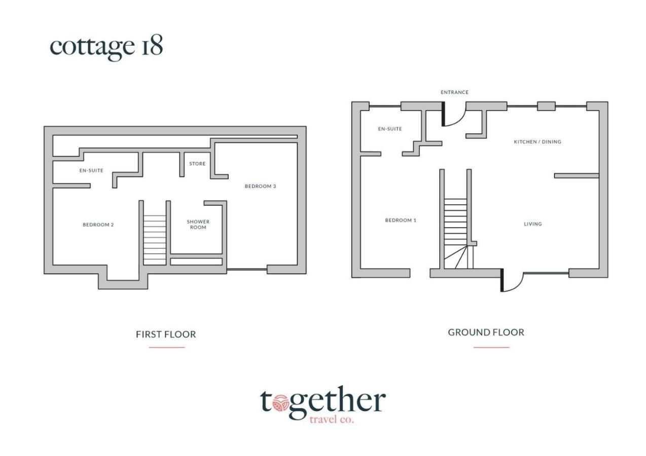 18 - 3 Bedroom Cottage - Lp Pwllheli Luaran gambar