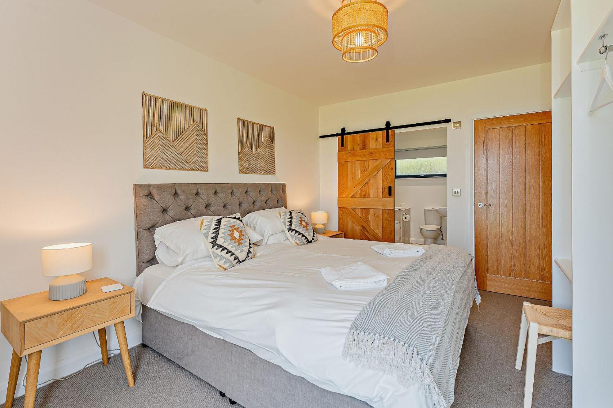 18 - 3 Bedroom Cottage - Lp Pwllheli Luaran gambar