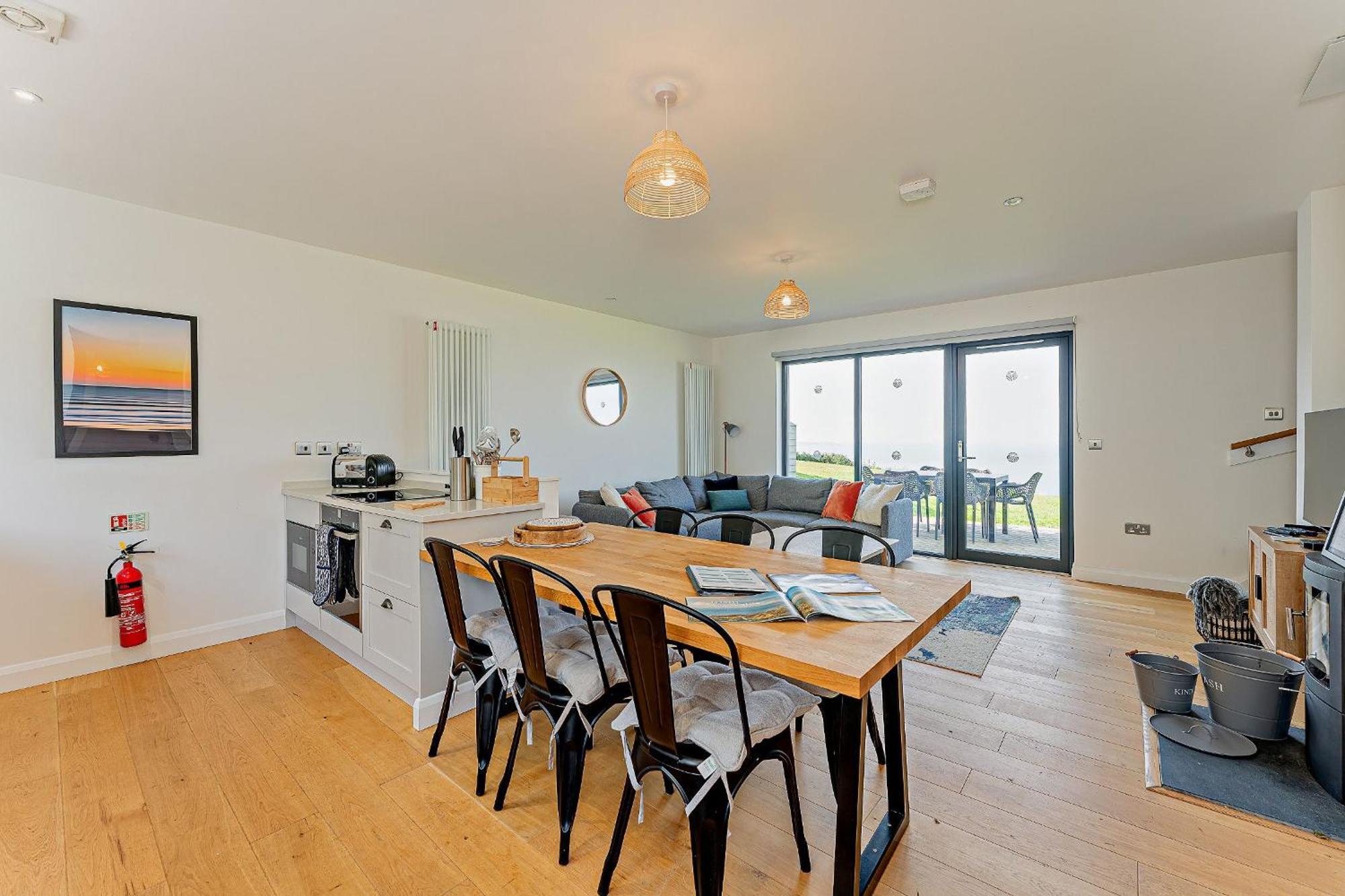 18 - 3 Bedroom Cottage - Lp Pwllheli Luaran gambar