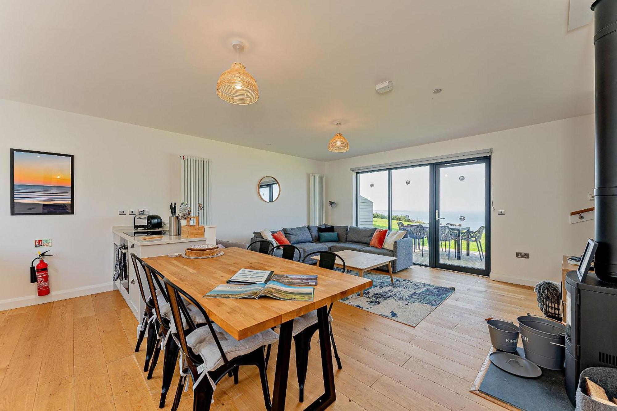 18 - 3 Bedroom Cottage - Lp Pwllheli Luaran gambar