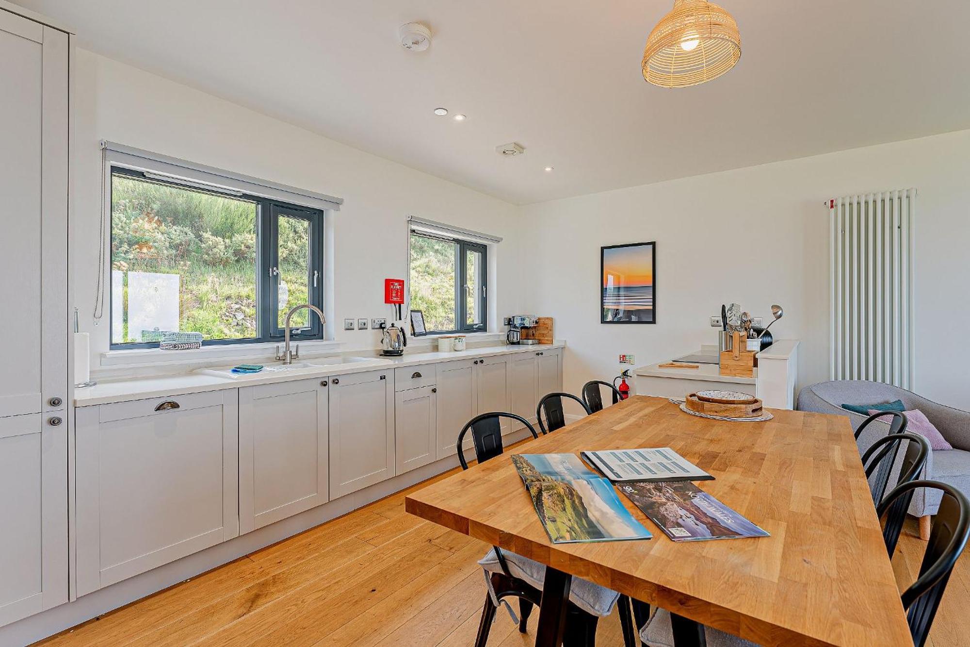 18 - 3 Bedroom Cottage - Lp Pwllheli Luaran gambar