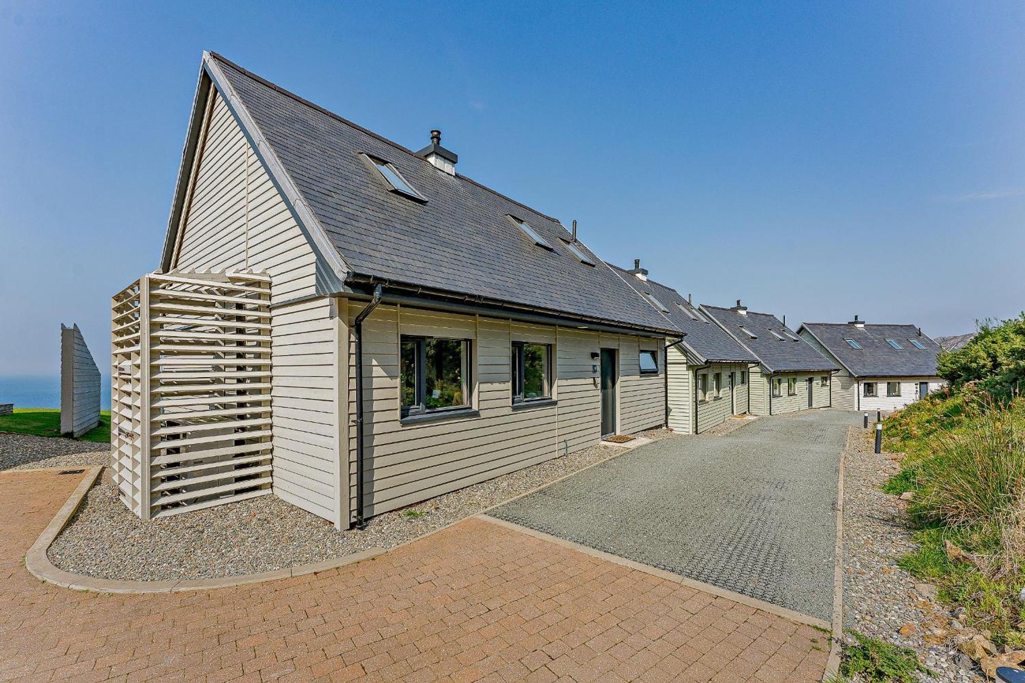 18 - 3 Bedroom Cottage - Lp Pwllheli Luaran gambar