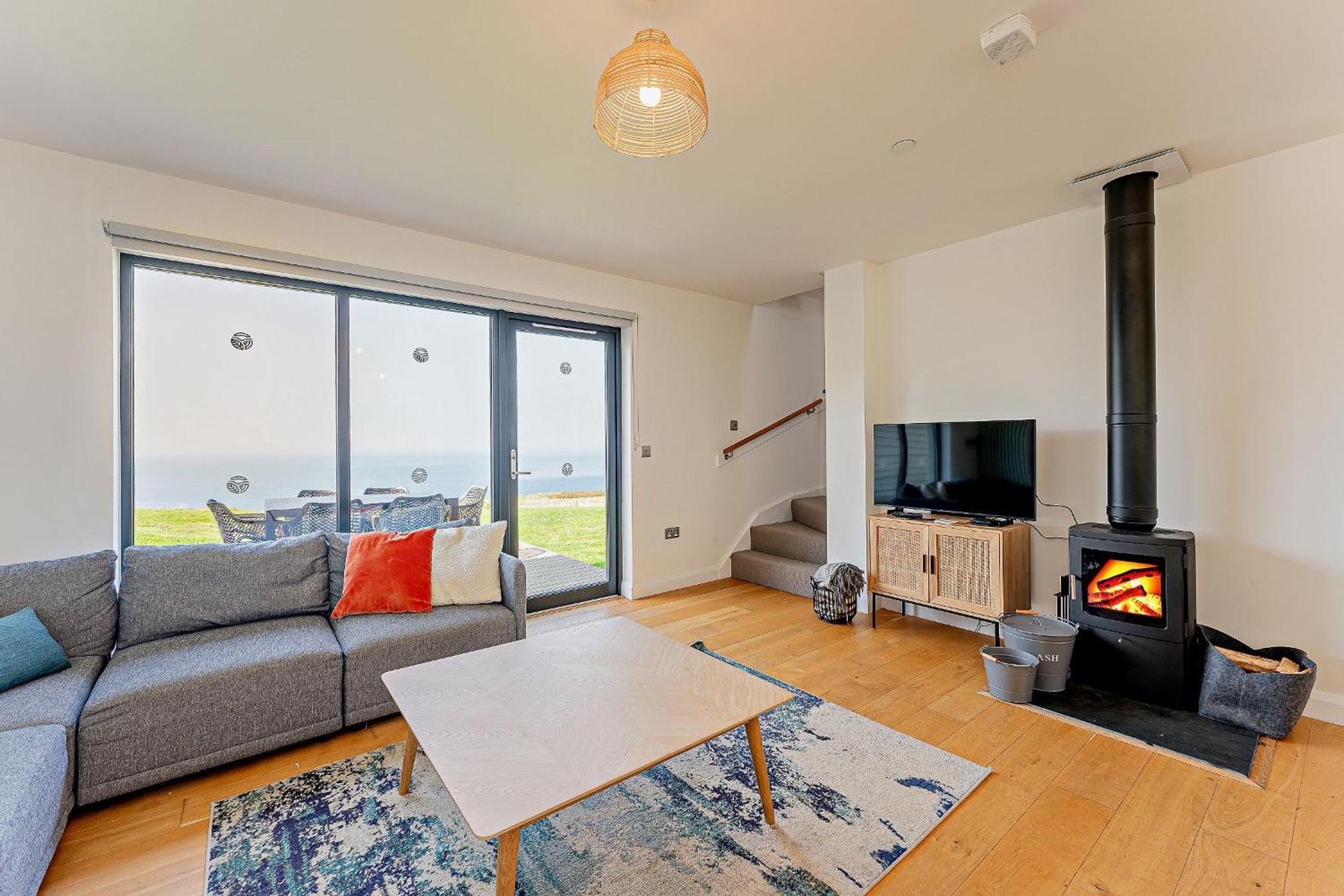 18 - 3 Bedroom Cottage - Lp Pwllheli Luaran gambar