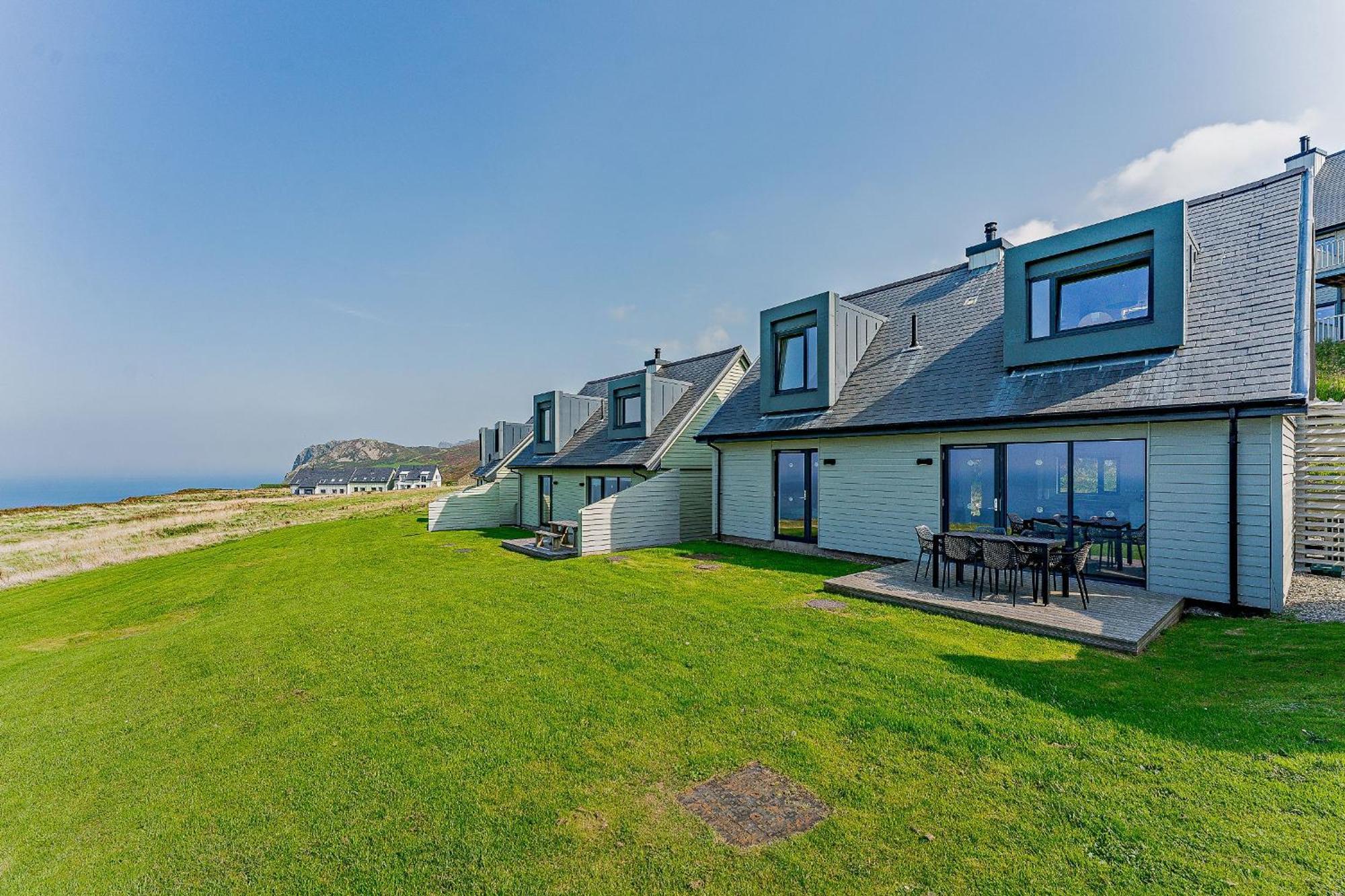 18 - 3 Bedroom Cottage - Lp Pwllheli Luaran gambar