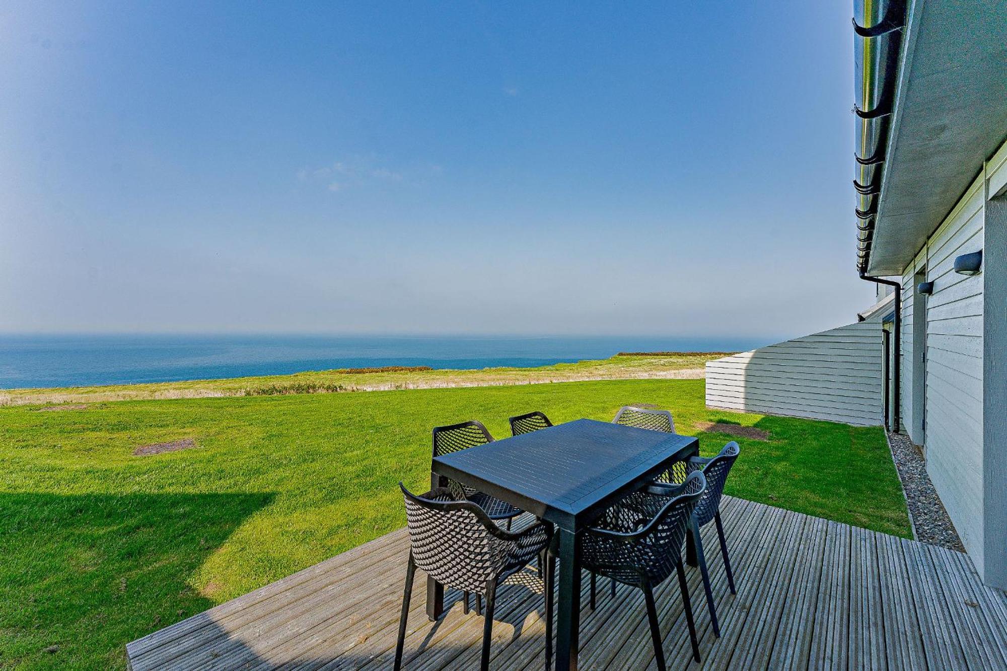 18 - 3 Bedroom Cottage - Lp Pwllheli Luaran gambar