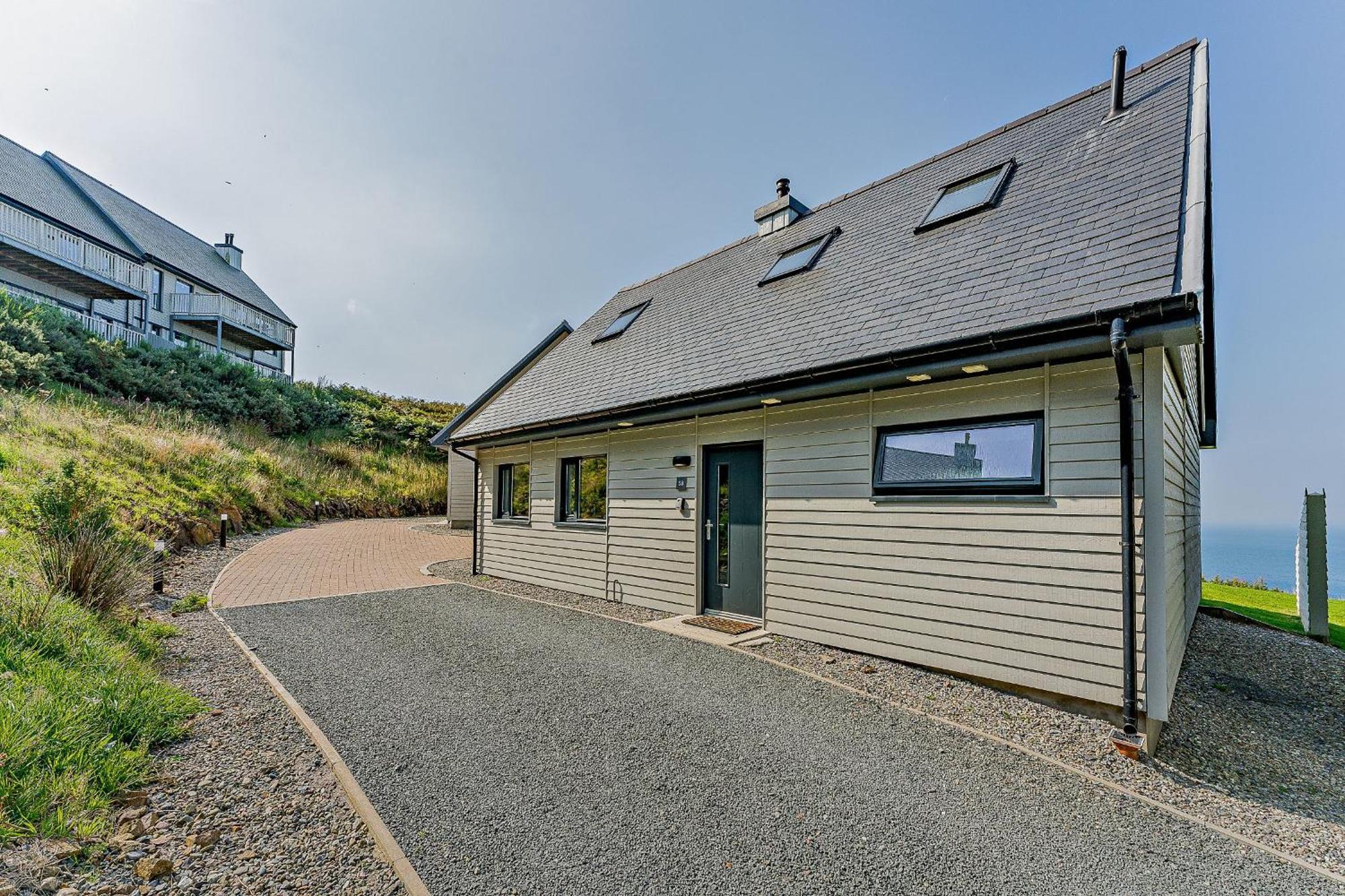 18 - 3 Bedroom Cottage - Lp Pwllheli Luaran gambar